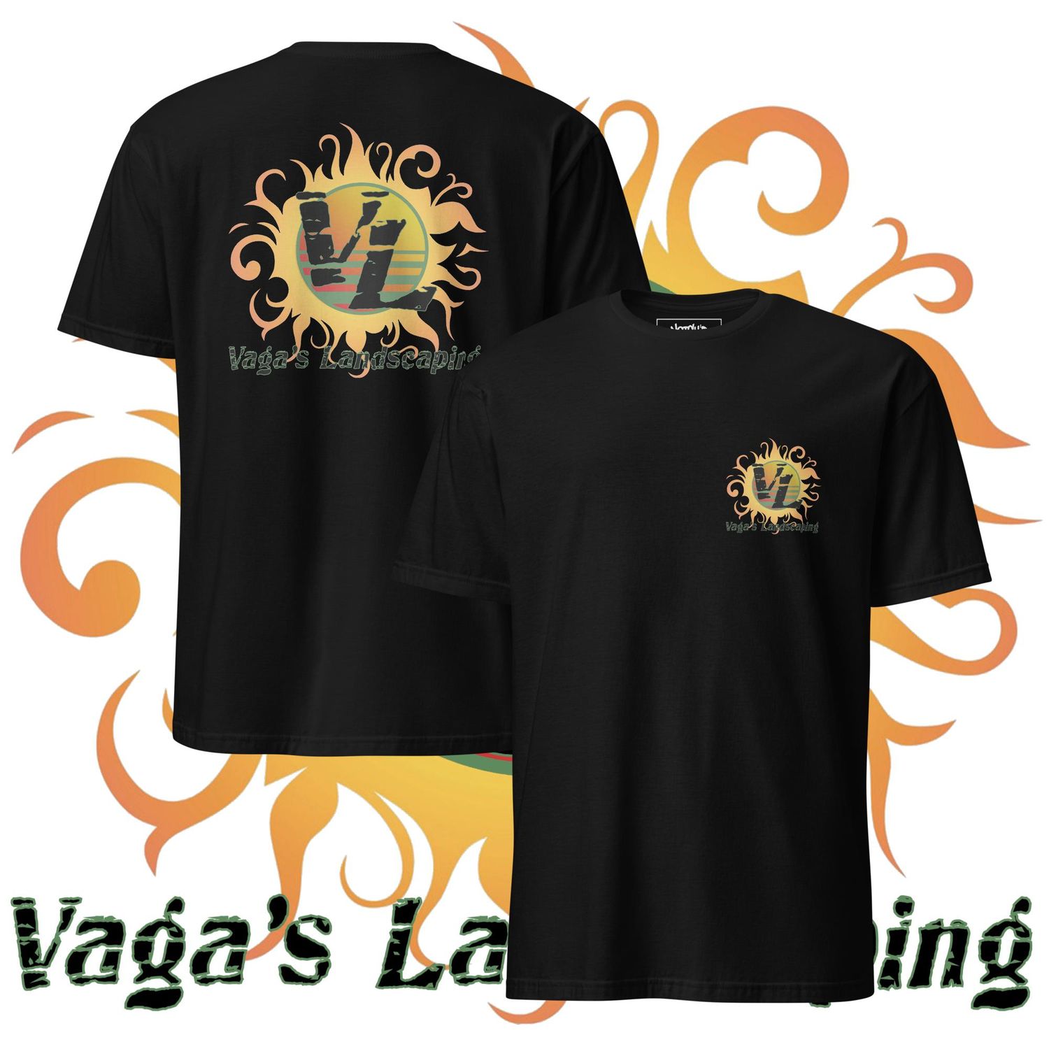 Vega&#39;s Short-Sleeve Unisex T-Shirt
