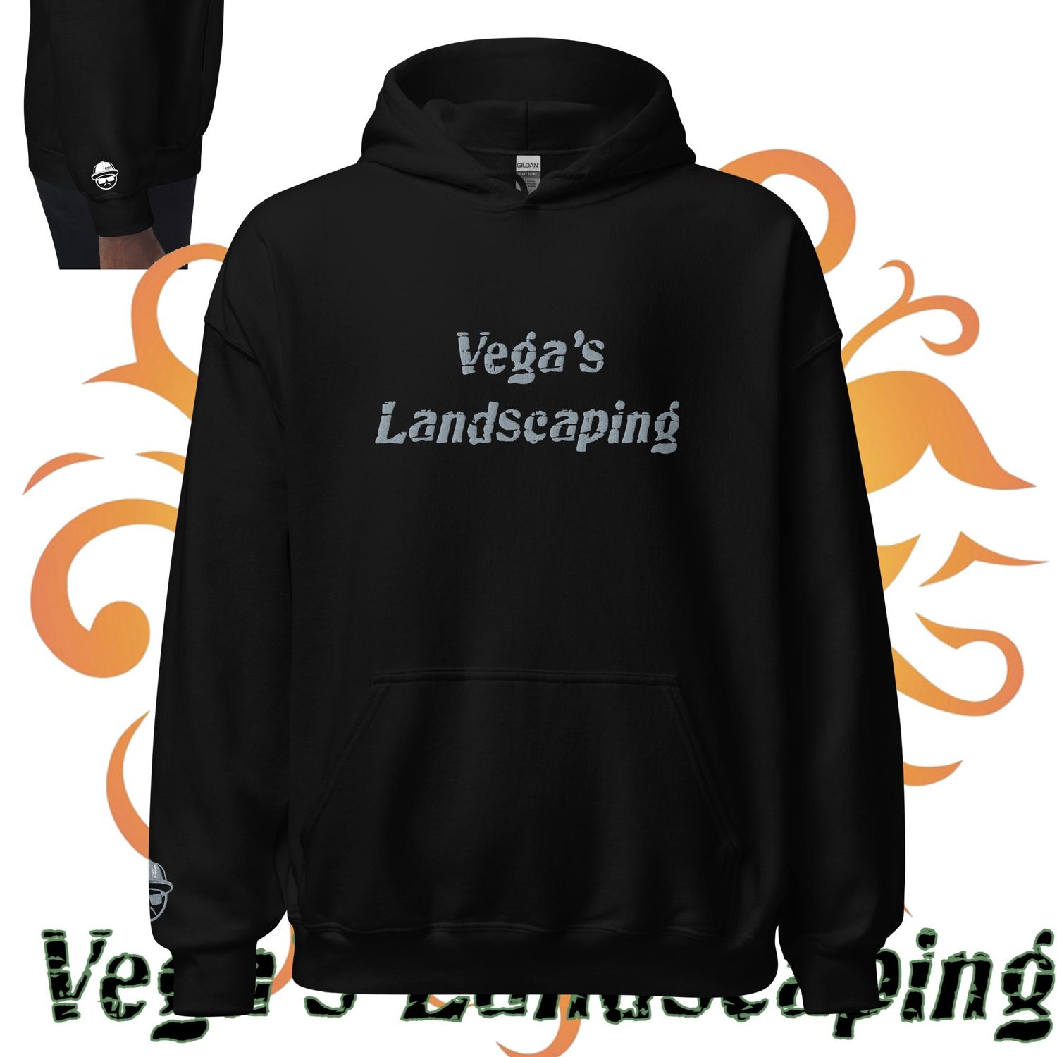 Vega&#39;s Unisex Hoodie