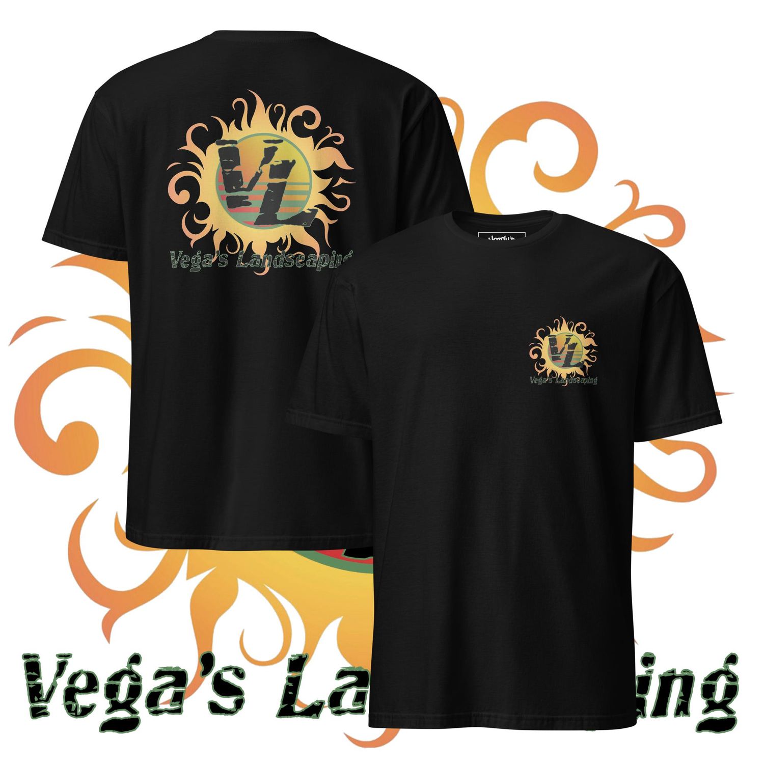 Vega&#39;s Short-Sleeve Unisex T-Shirt
