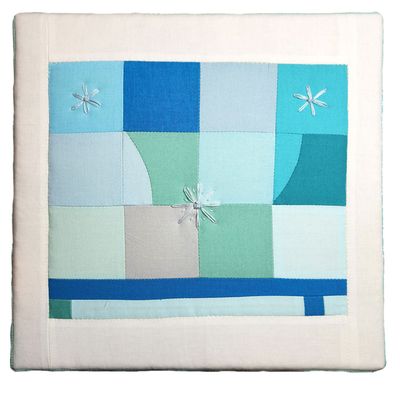 Thread & Fabric Comp. 11-1 - Wall Art