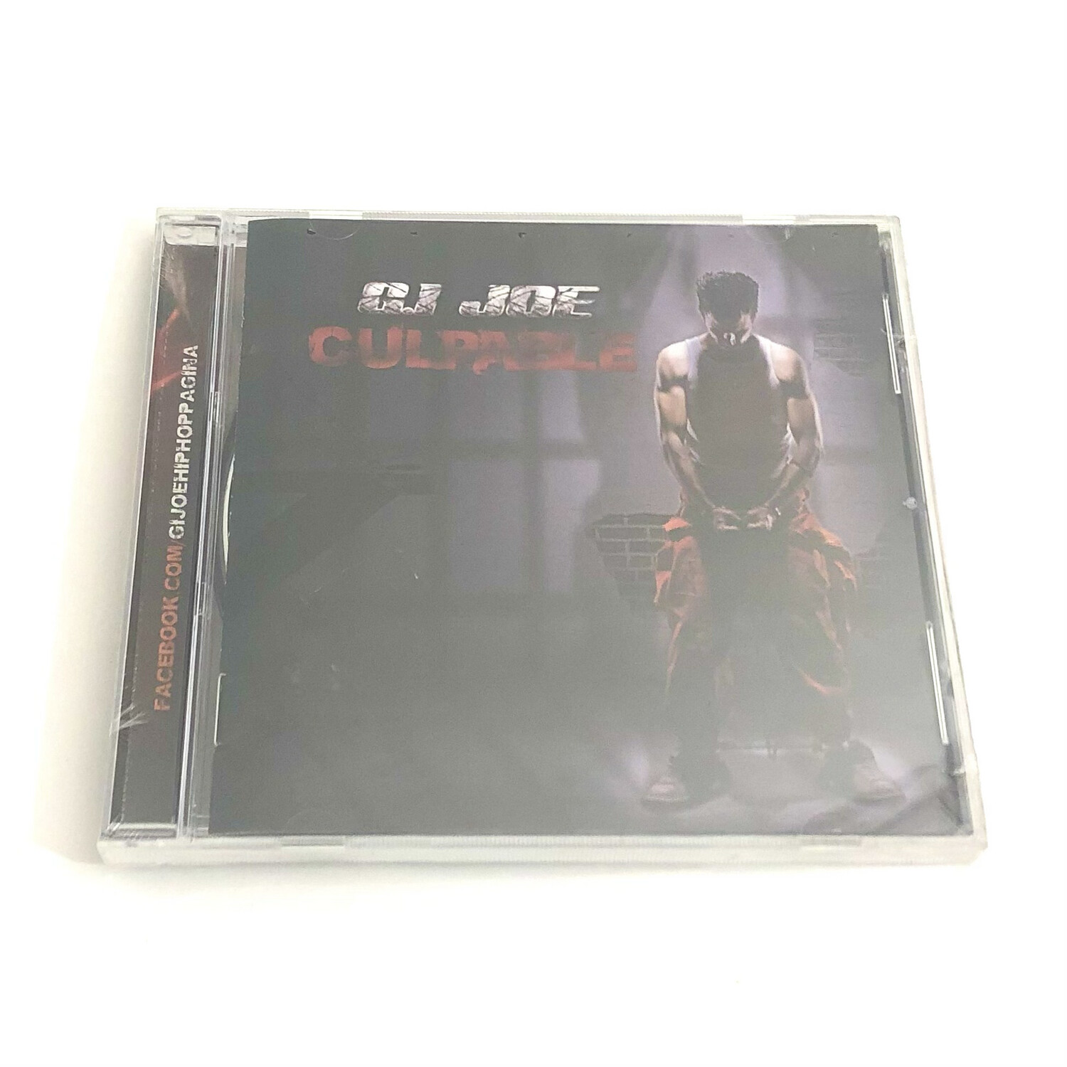 CD G.I JOE “Culpable” ENVÍO GRATIS