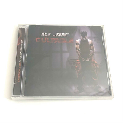 CD G.I JOE “Culpable” ENVÍO GRATIS