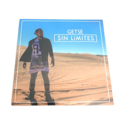 CD GETSE “Sin Límites” ENVÍO GRATIS