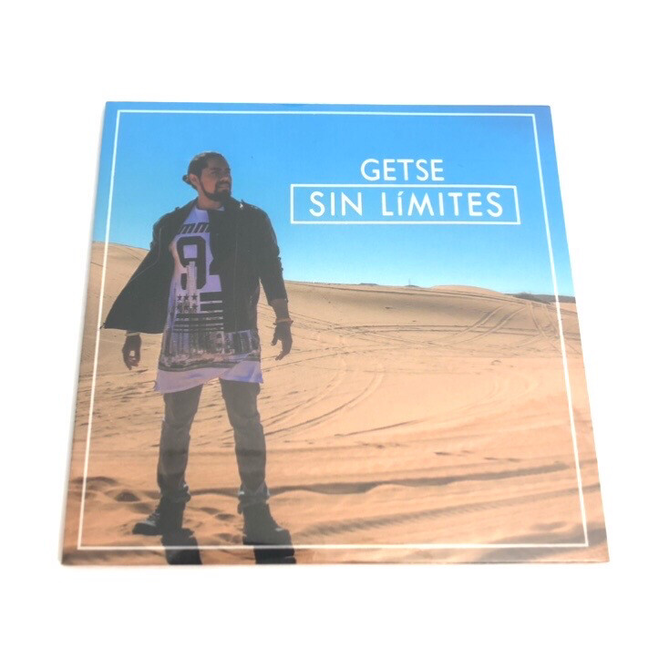 CD GETSE “Sin Límites” ENVÍO GRATIS