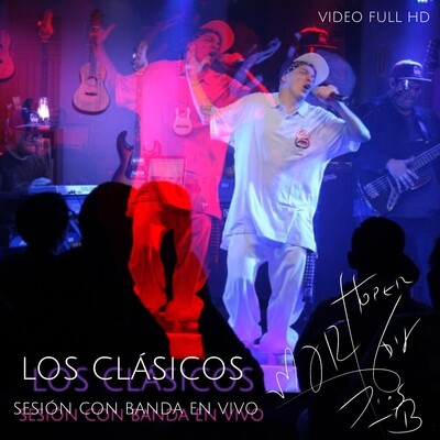 VIDEO Full HD #MartoLiveSession &quot;Los Clásicos&quot;