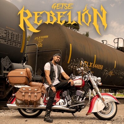 Álbum Getse 2021 &quot;Rebelión&quot; DESCARGA MP3