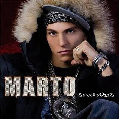Álbum Marto 2008 &quot;Sobredosis&quot; DESCARGA MP3