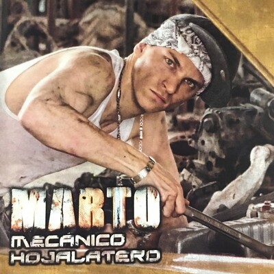 Álbum Marto 2010 &quot;Mecánico-Hojalatero&quot; DESCARGA MP3
