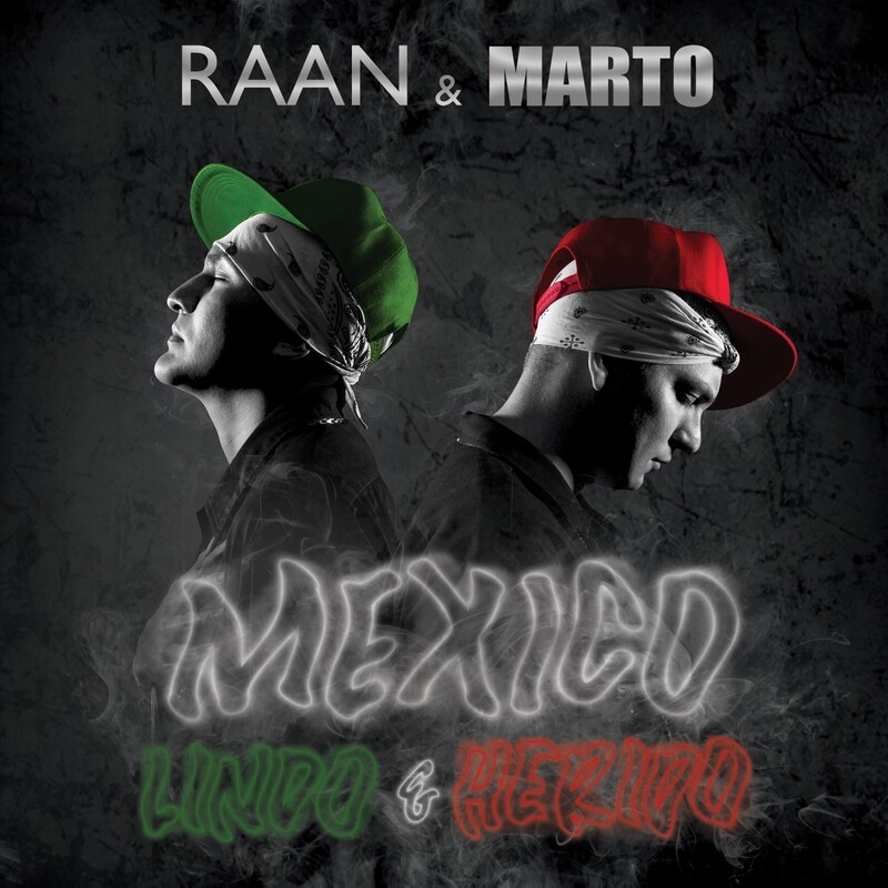 Álbum Marto &amp; Raan 2016 &quot;México Lindo Y Herido&quot; DESCARGA MP3