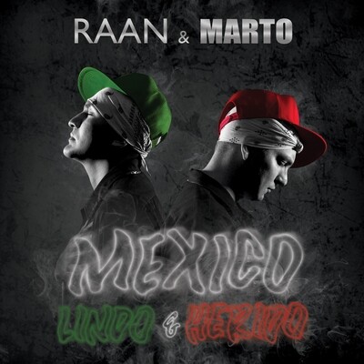 Álbum Marto &amp; Raan 2016 &quot;México Lindo Y Herido&quot; DESCARGA MP3