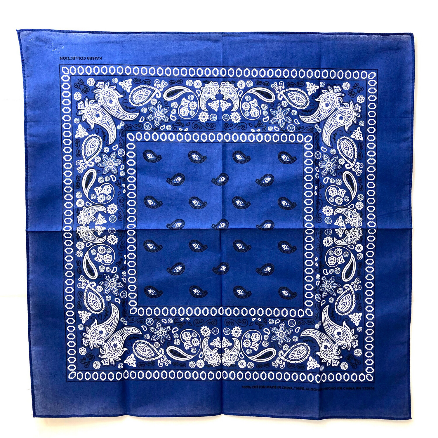 Paliacate Azul ENVÍO GRATIS