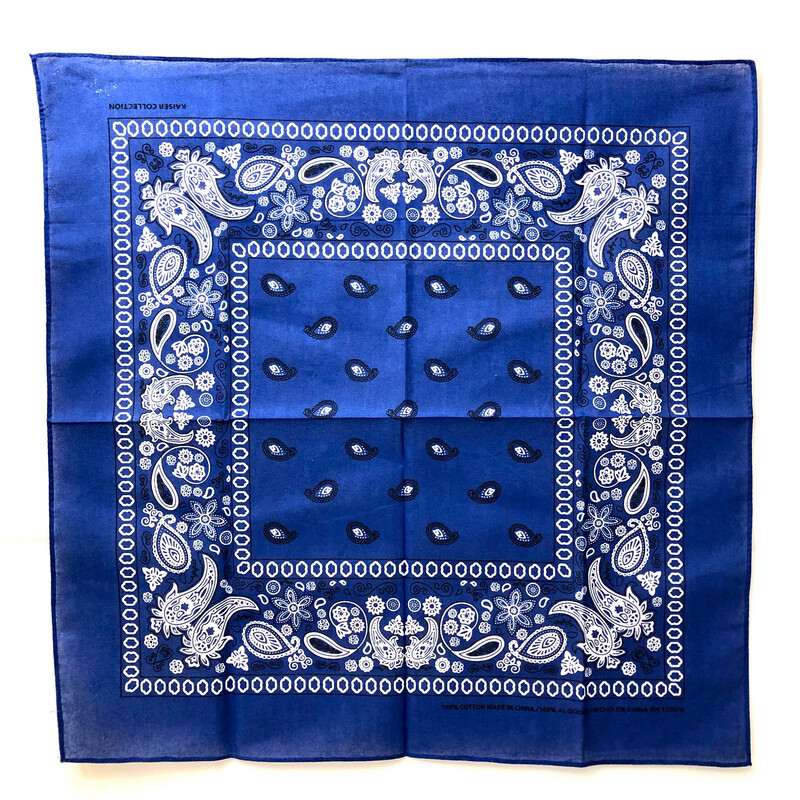 Paliacate Azul ENVÍO GRATIS