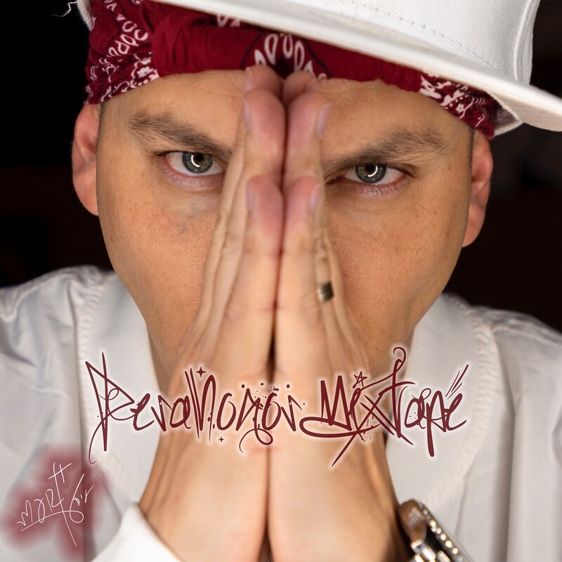 Álbum Marto 2022 &quot;Desahogos Mixtape&quot; DESCARGA MP3