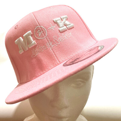 GORRA VICERA PLANA M2+K con tag Marto ENVÍO GRATIS