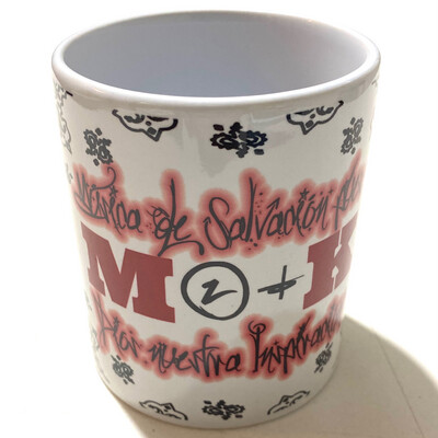 Taza M2+K ENVÍO GRATIS