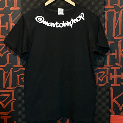 Playera @martohiphop ENVÍO GRATIS