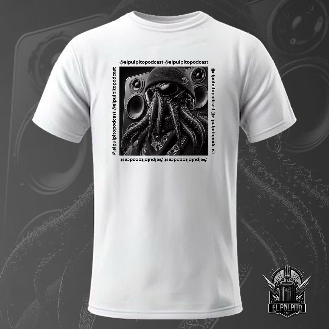 Playera El Púlpito ENVÍO GRATIS