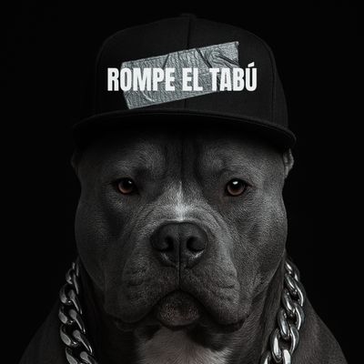 GORRA VICERA PLANA “Rompe el Tabú” ENVÍO GRATIS