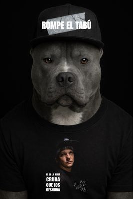 PLAYERA “Marto el de la rima cruda…” ENVÍO GRATIS