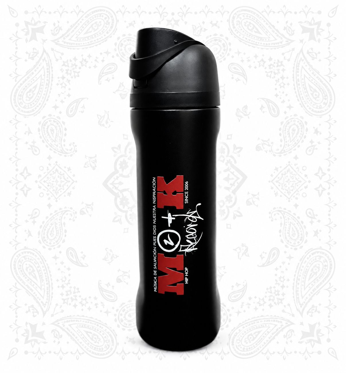 Termo Acero Inoxidable M2+K ENVÍO GRATIS