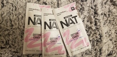 Cotton Candy- Caffeine FREE