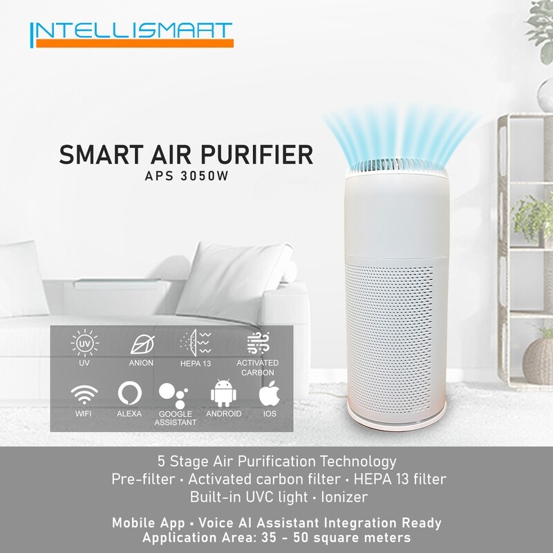 Smart Air Purifier