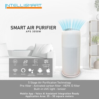 Smart Air Purifier
