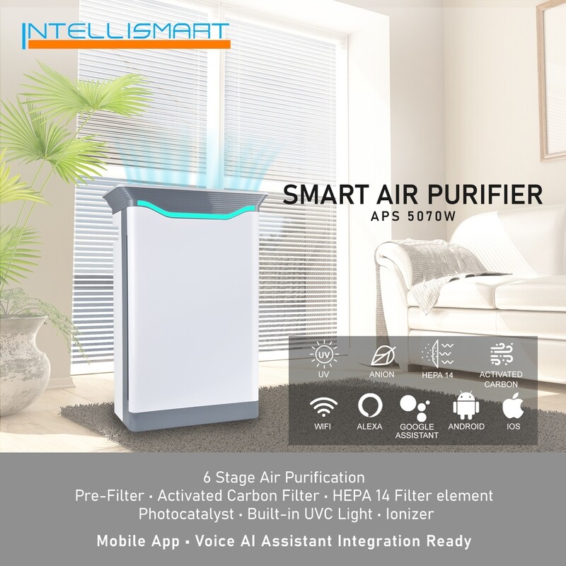 Smart Air Purifier