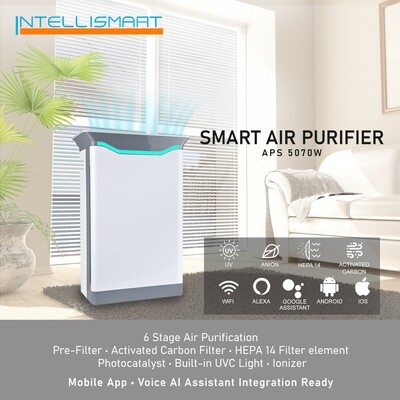 Smart Air Purifier