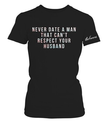 RESPECT YOUR HUSBAND
