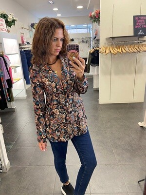 GIACCA UNICA FANTASIA