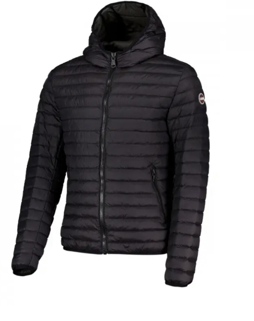 ​PIUMINO AUTUNNALE CON CAPPUCCIO COLMAR♂