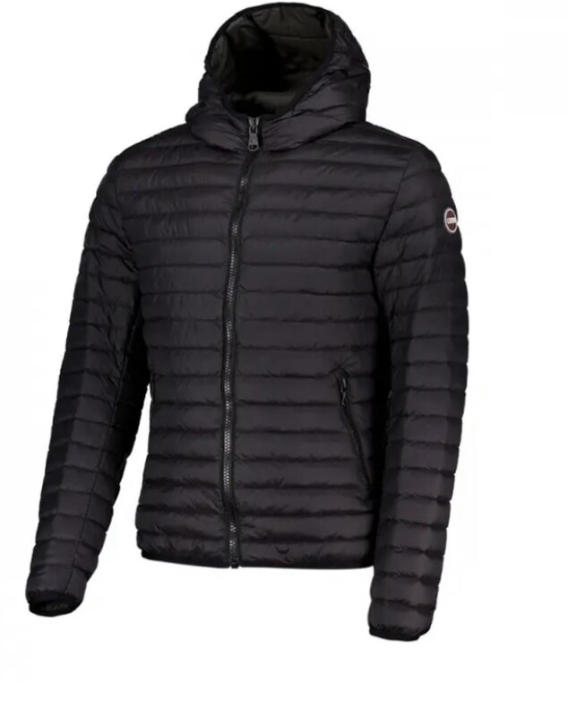 ​PIUMINO AUTUNNALE CON CAPPUCCIO COLMAR♂