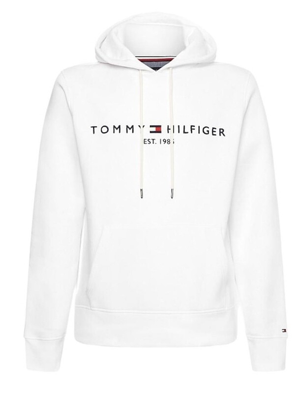 ​FELPA CON CAPPUCCIO TOMMY HILFIGER