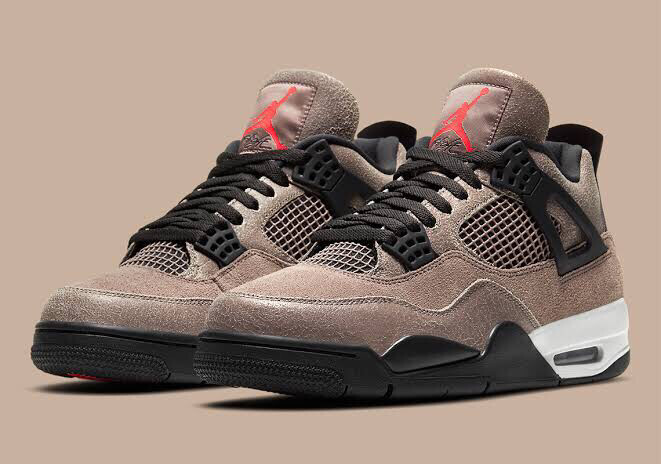 Jordan 4s