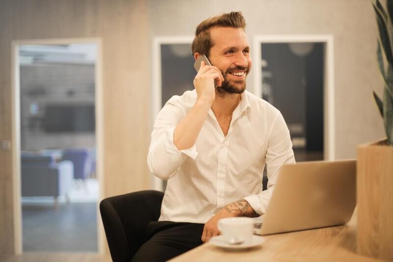 Telemarketing  ( per adress)