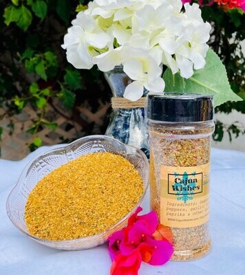 Chicken Seasoning