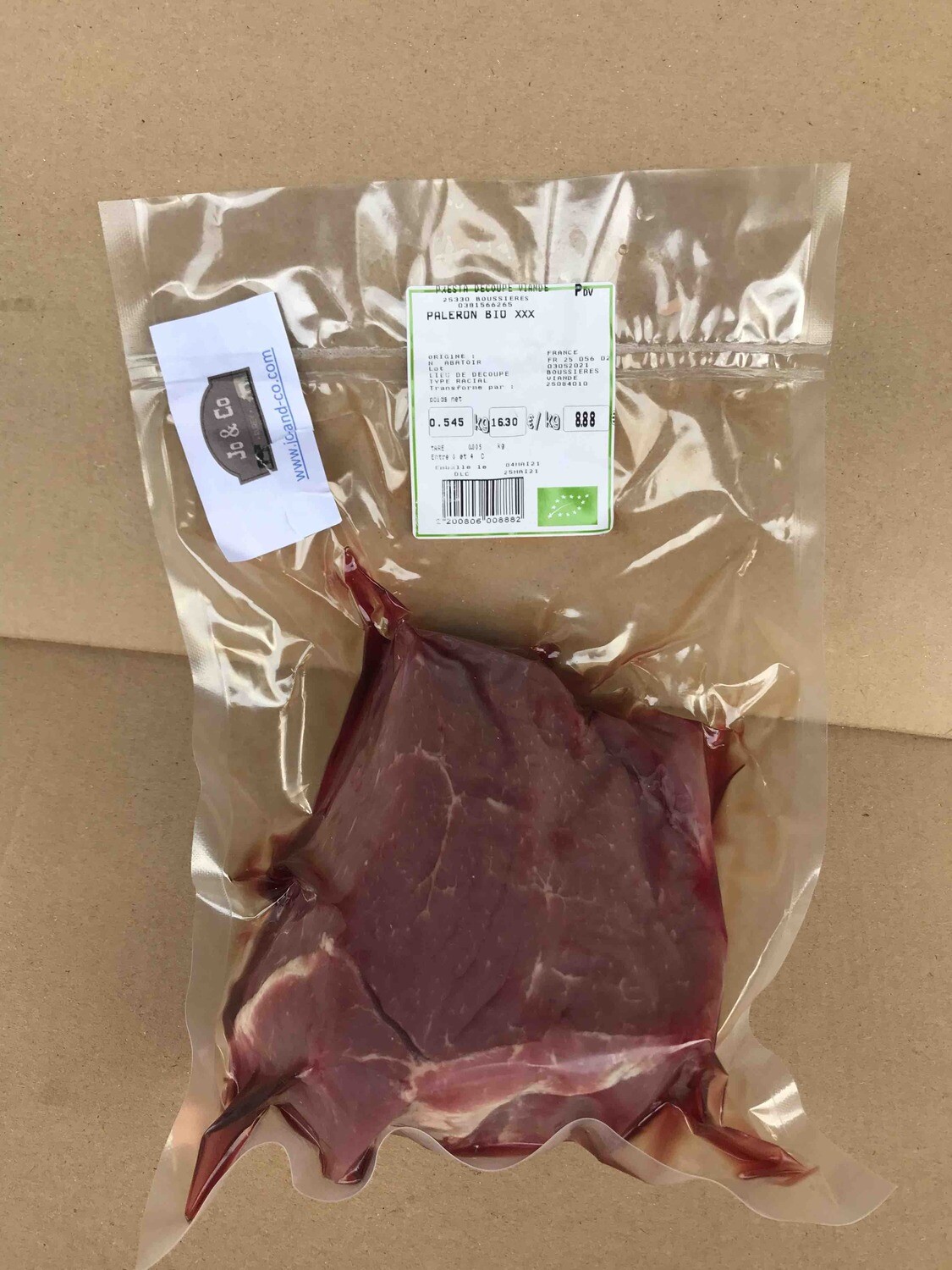 Paleron Angus