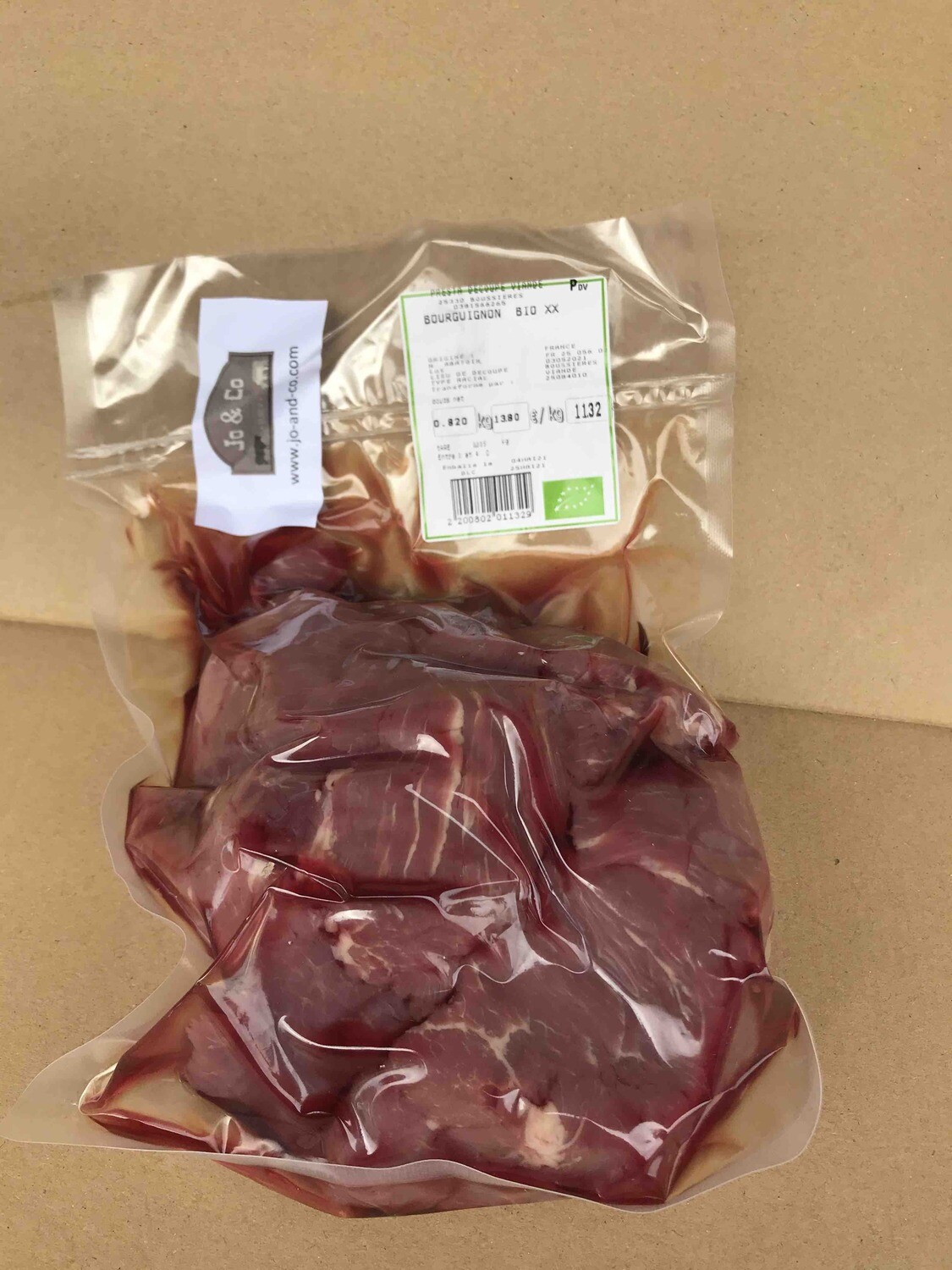 Bourguignon Angus
