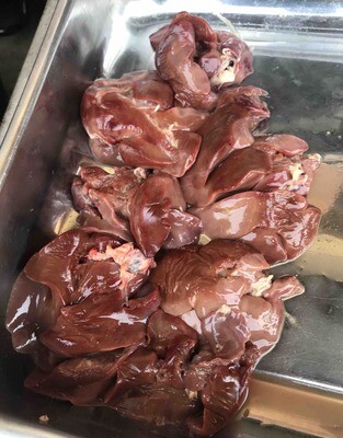 Foie de volaille