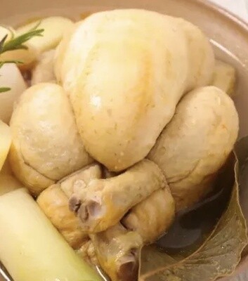 Poule au pot