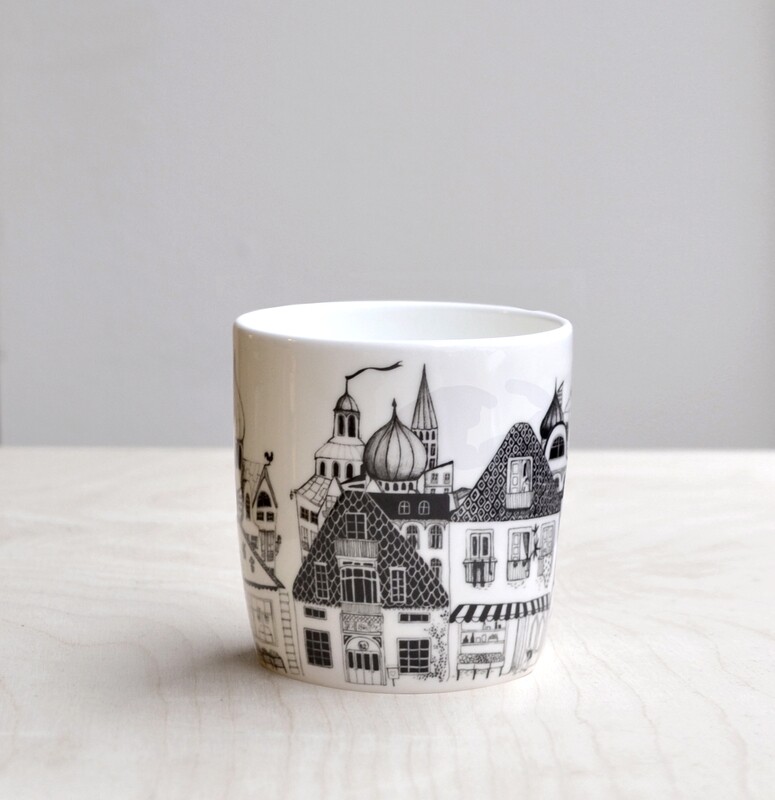 Mug City