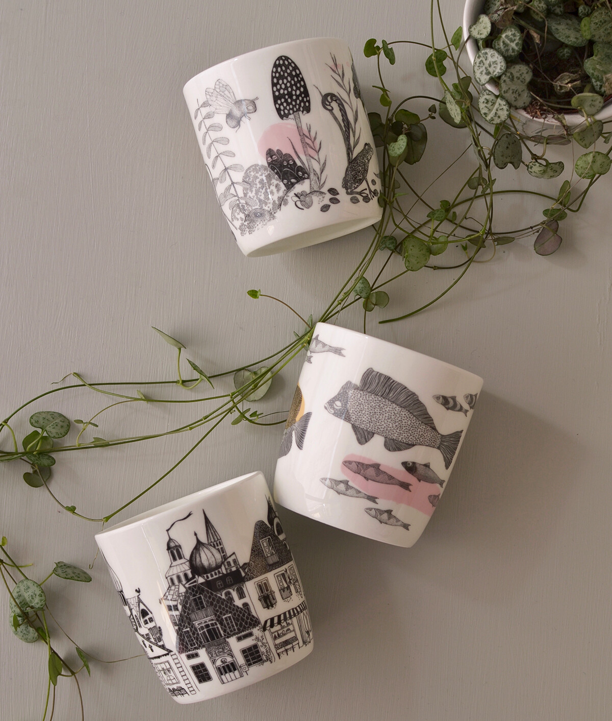 Mug City