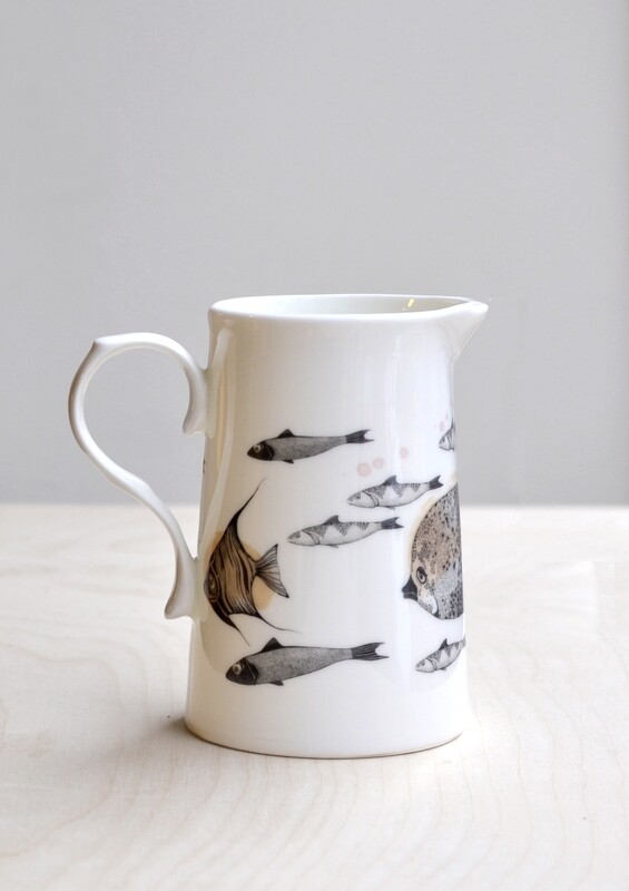 Jug Deep sea