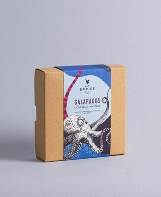 Coasters Galapagos