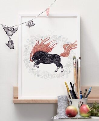 DIY Mobile Animals