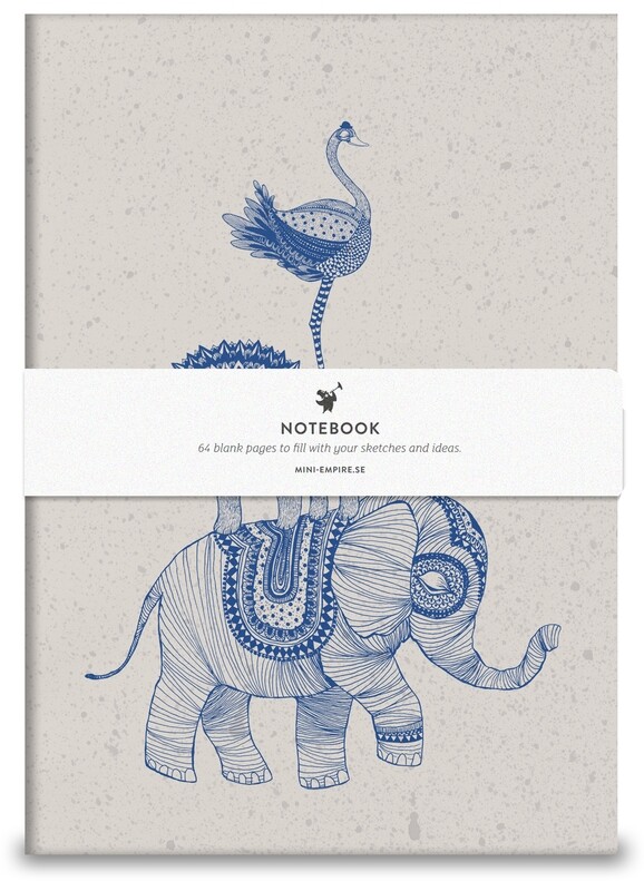 Notebook Africa