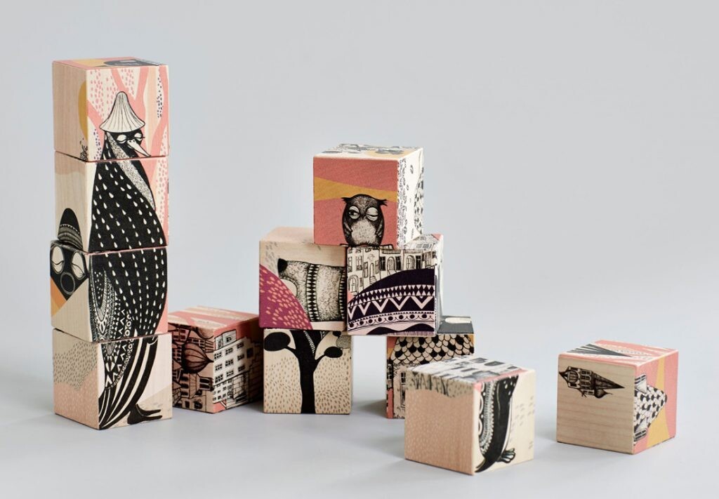 Building blocks