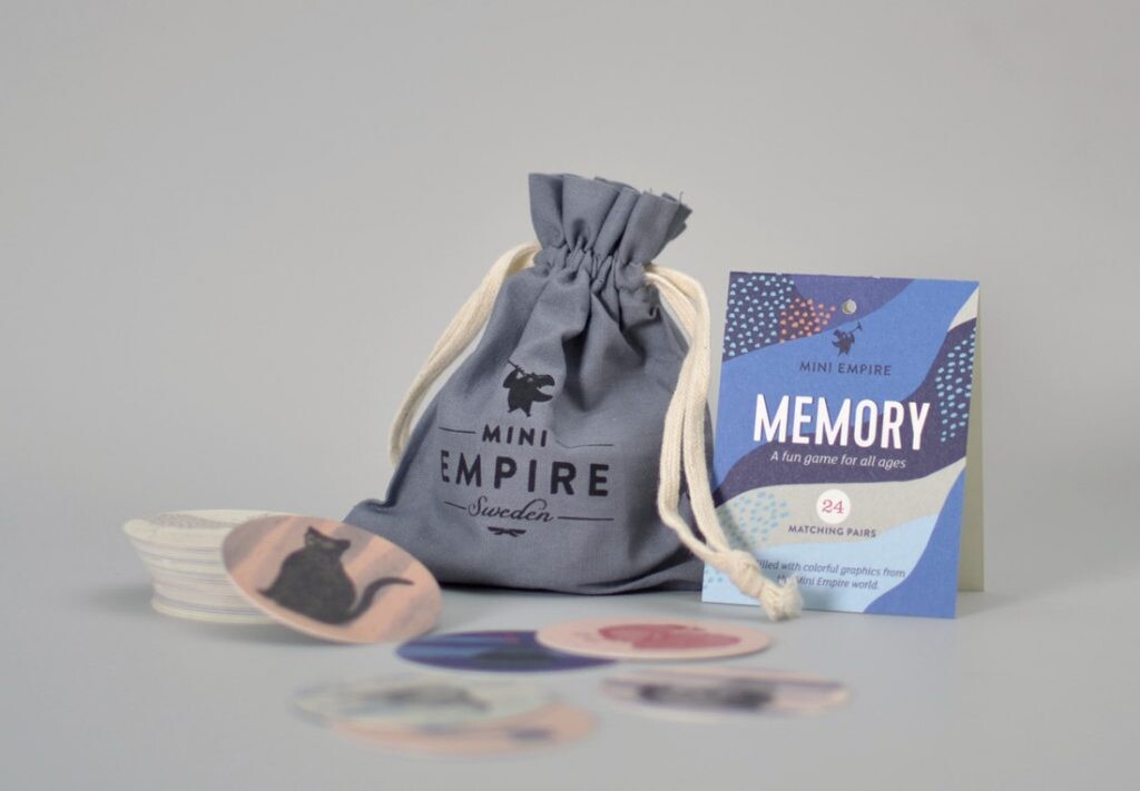 Memory game