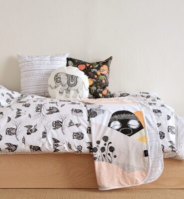 Cushion Elephant